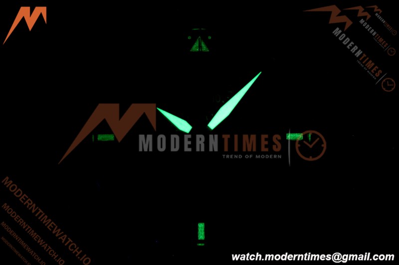 IWC - Pilots Chrono IW388104 41mm SS/SS Grn/Num APSF Cal. 69385 Mod