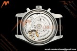 IWC - Pilots Chrono IW388102 41mm SS/SS Blue/Num APSF Cal. 69385 Mod