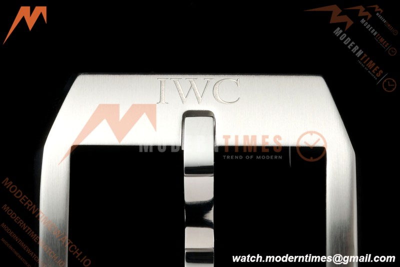 IWC - Pilots Chrono IW388101 41mm SS/LE Blue/Num APSF Cal. 69385 Mod