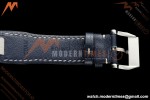 IWC - Pilots Chrono IW388103 41mm SS/LE Grn/Num APSF Cal. 69385 Mod