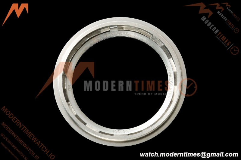 IWC - Pilots Chrono IW388103 41mm SS/LE Grn/Num APSF Cal. 69385 Mod