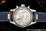 IWC - Pilots Chrono IW388103 41mm SS/LE Grn/Num APSF Cal. 69385 Mod
