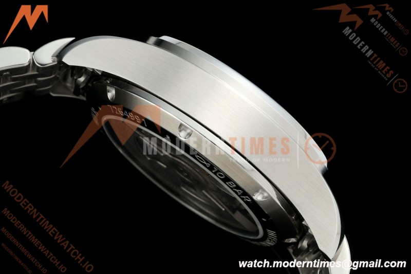 IWC - Pilots Chrono IW388113 41mm SS/SS Blk/Num APSF Cal. 69385 Mod
