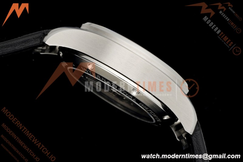 IWC - Pilots Chrono IW388111 41mm SS/LE Blk/Num APSF Cal. 69385 Mod