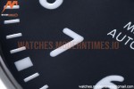 IWC - Mark XX IW328201 Brn SS/LE Black YBF MY9015