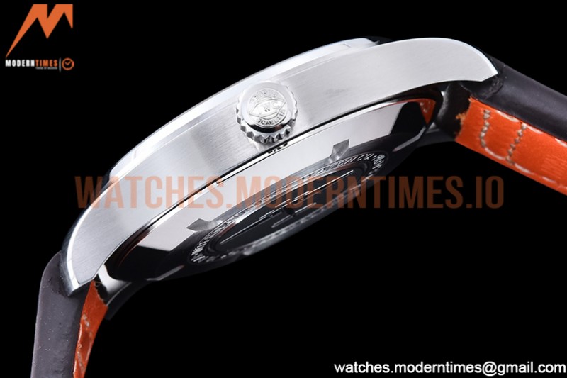 IWC - Mark XX IW328201 Brn SS/LE Black YBF MY9015