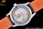 IWC - Mark XX IW328201 Brn SS/LE Black YBF MY9015