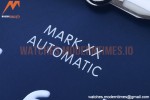 IWC - Mark XX IW328203 Brn SS/LE Blue YBF MY9015