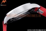 IWC - Mark XX IW328207 Red SS/LE White M+F MY9015