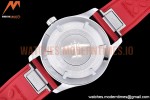 IWC - Mark XX IW328207 Red SS/LE White M+F MY9015