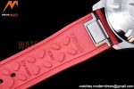 IWC - Mark XX IW328207 Red SS/LE White M+F MY9015