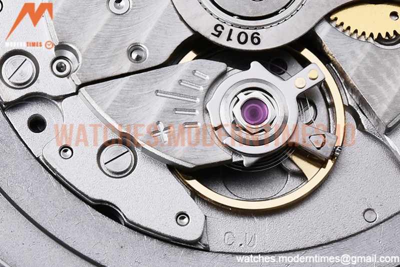 IWC - Mark XX IW328207 Red SS/LE White M+F MY9015