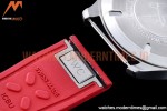 IWC - Mark XX IW328207 Red SS/LE White M+F MY9015