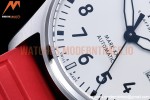 IWC - Mark XX IW328207 Red SS/LE White M+F MY9015