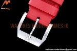 IWC - Mark XX IW328207 Red SS/LE White M+F MY9015