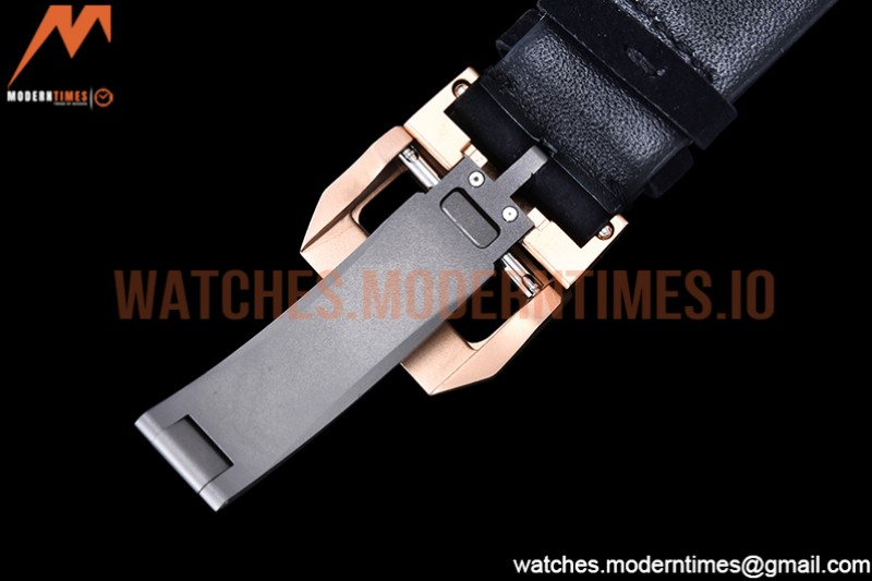 IWC - Big Pilot IW329703 Blk BR/LE Black M+F MY8205