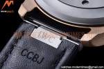 IWC - Big Pilot IW329703 Blk BR/LE Black M+F MY8205