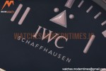 IWC - Big Pilot IW329703 Blk BR/LE Black M+F MY8205