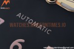 IWC - Big Pilot IW329703 Blk BR/LE Black M+F MY8205