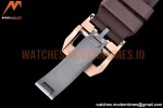 IWC - Big Pilot IW329703 Brn BR/RU Black M+F MY8205