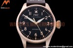 IWC - Big Pilot IW329703 Brn BR/RU Black M+F MY8205