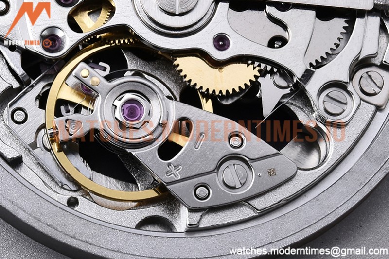 IWC - Big Pilot IW329703 Brn BR/RU Black M+F MY8205