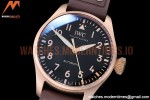 IWC - Big Pilot IW329703 Brn BR/RU Black M+F MY8205