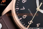 IWC - Big Pilot IW329703 Brn BR/RU Black M+F MY8205