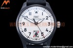 IWC - Pilot IW326905 Black Aces CER/NY White M+F MY9039