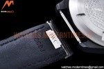 IWC - Pilot IW326905 Black Aces CER/NY White M+F MY9039