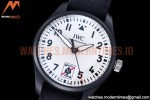 IWC - Pilot IW326905 Black Aces CER/NY White M+F MY9039