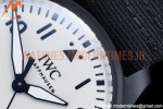 IWC - Pilot IW326905 Black Aces CER/NY White M+F MY9039