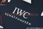 IWC - Mark XVIII SFTI CER/NY Blk ZF A32111
