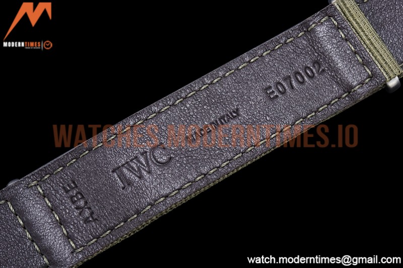 IWC - Mark XVIII SFTI CER/NY Blk ZF A32111