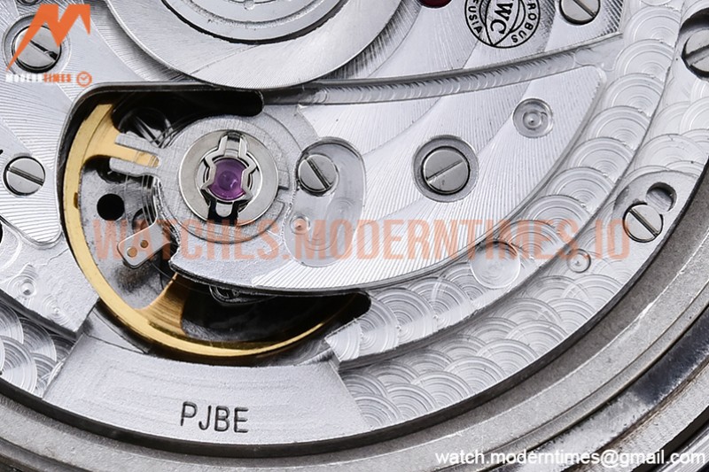 IWC - Mark XVIII SFTI CER/NY Blk ZF A32111