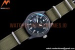 IWC - Mark XVIII SFTI CER/NY Blk ZF A32111