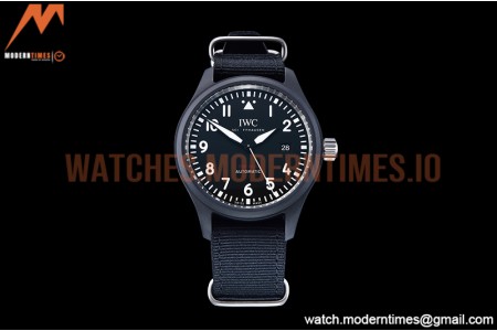 IWC - Top Gun CER/NY Blk ZF A32111