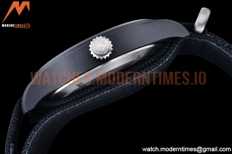 IWC - Top Gun CER/NY Blk ZF A32111