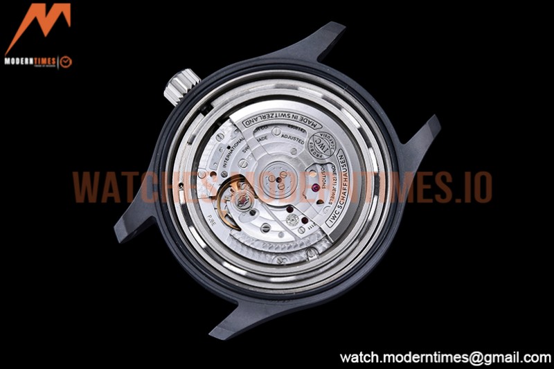 IWC - Top Gun CER/NY Blk ZF A32111