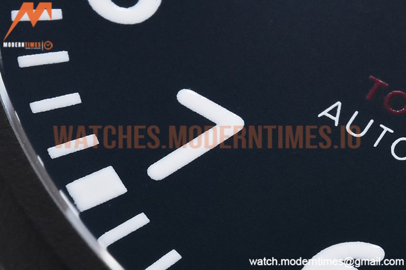 IWC - Top Gun CER/NY Blk ZF A32111