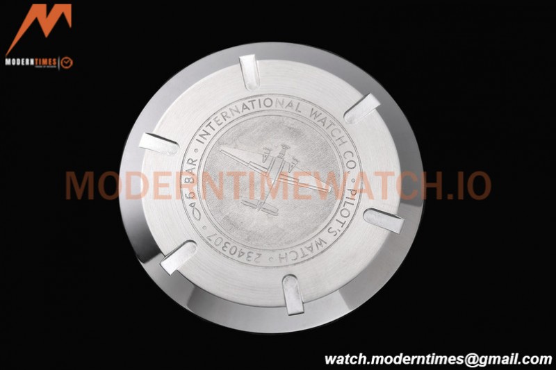 IWC - Mark XVIII 40mm Pilots Automatic Bronze/LE Black GDF MY8215