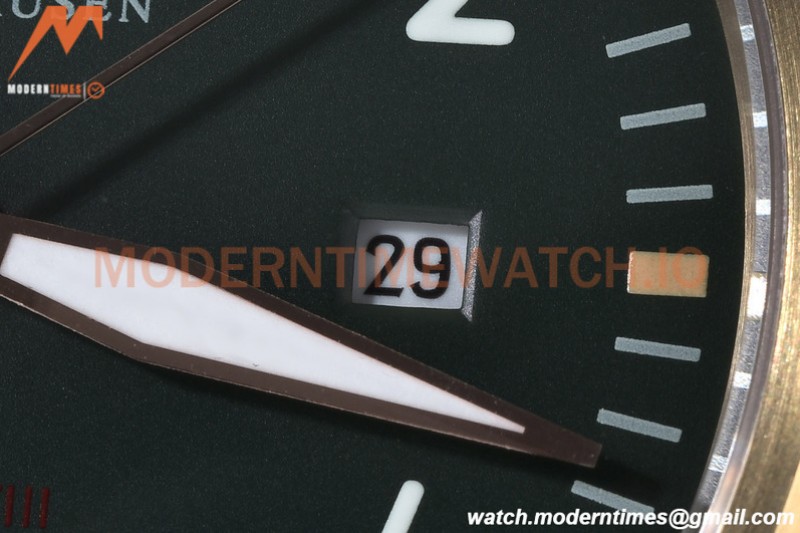 IWC - Mark XVIII 40mm Pilots Automatic Bronze/LE Black GDF MY8215
