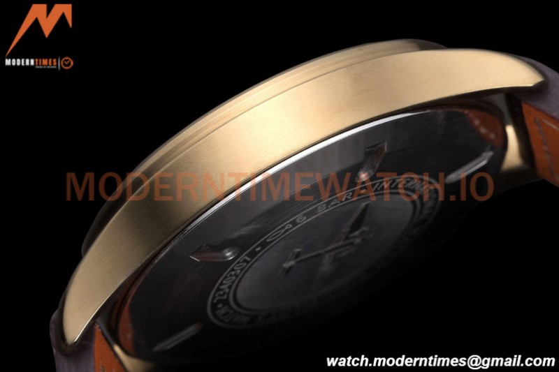 IWC - Mark XVIII 40mm Pilots Automatic Bronze/LE Black GDF MY8215