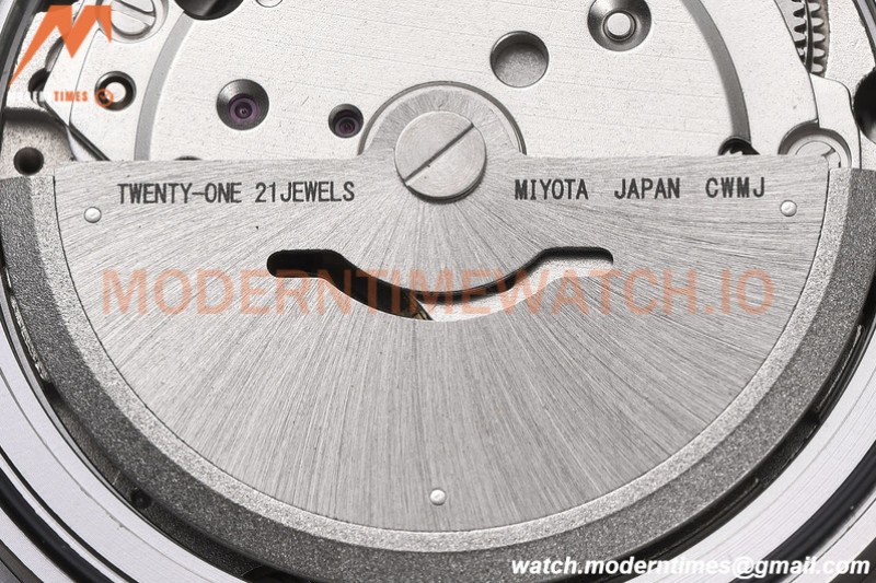 IWC - Mark XVIII 40mm Pilots Automatic SS/LE White GDF MY8215