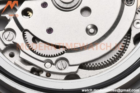 IWC - Mark XVIII 40mm Pilots Automatic SS/LE White GDF MY8215