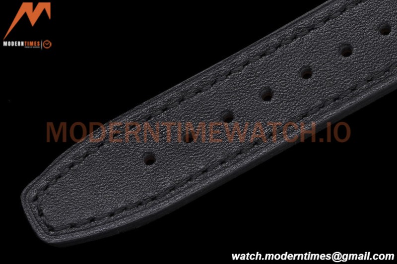 IWC - Mark XVIII 40mm Pilots Automatic SS/LE White GDF MY8215