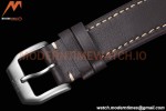 IWC - Mark XVIII 40mm Pilots Automatic SS/LE Brown GDF MY8215