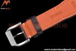 IWC - Mark XVIII 40mm Pilots Automatic SS/LE Brown GDF MY8215