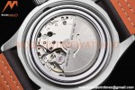 IWC - Mark XVIII 40mm Pilots Automatic SS/LE Brown GDF MY8215