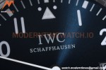 IWC - Mark XVIII 40mm Pilots Automatic SS/LE Blue GDF MY8215